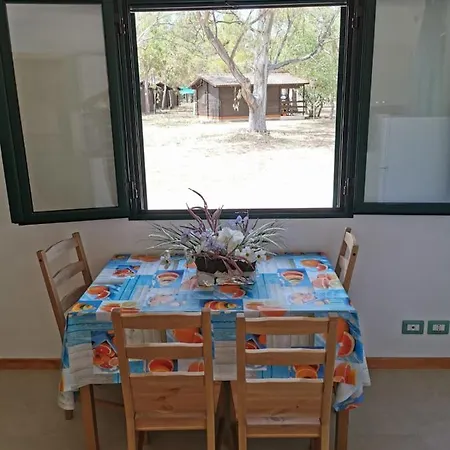 Villaggio Uria Campingplatz