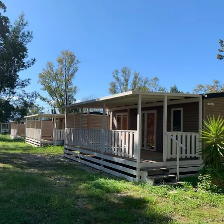 Campingplatz Villaggio Uria