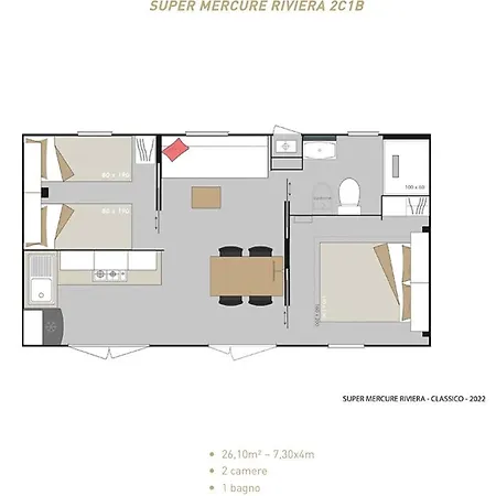 Villaggio Uria Camping Foce Varano