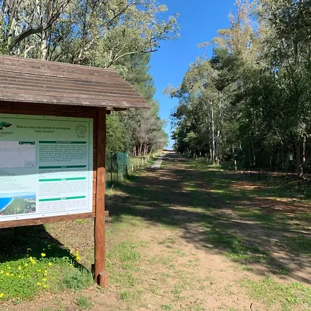 Campingplatz Villaggio Uria *
