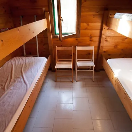 Campingplatz Villaggio Uria Foce Varano