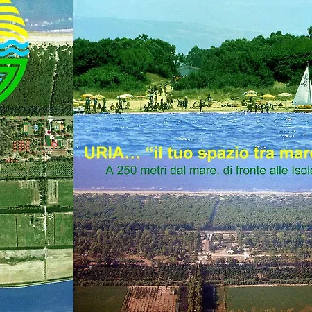 Villaggio Uria Campingplatz *