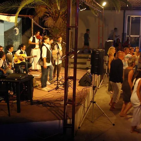 Villaggio Uria Campingplatz Foce Varano