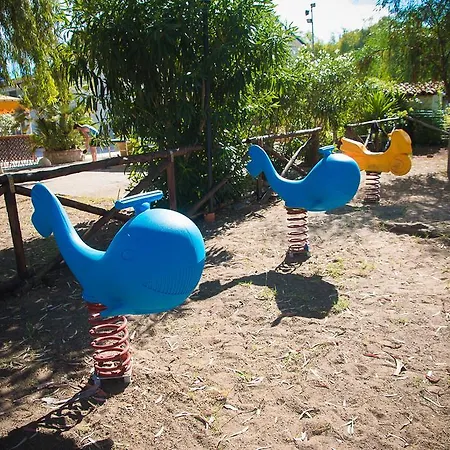 Villaggio Uria Campingplatz Foce Varano