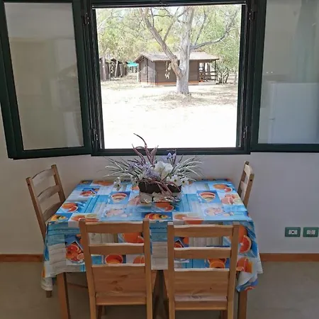 Villaggio Uria 캠프장