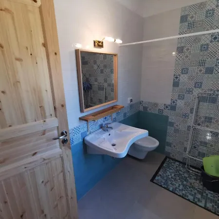 캠프장 Villaggio Uria