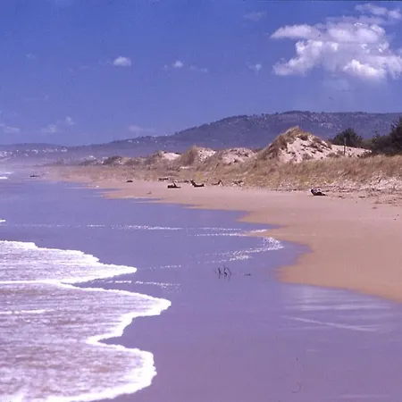 Villaggio Uria 캠프장 포체 바라노