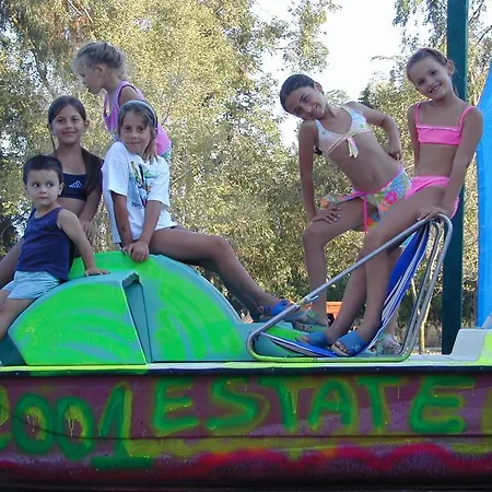 Villaggio Uria 포체 바라노