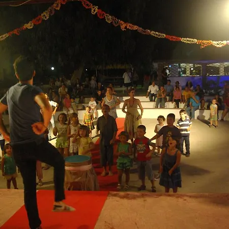 Villaggio Uria Kemping Foce Varano