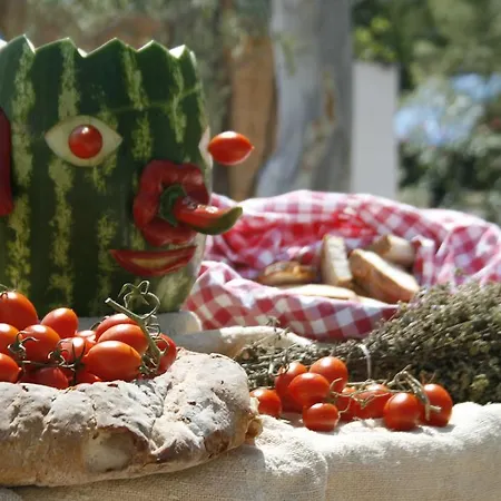 Villaggio Uria * 포체 바라노