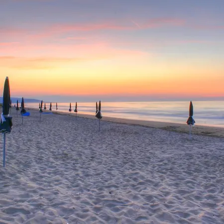 Villaggio Uria 캠프장 *