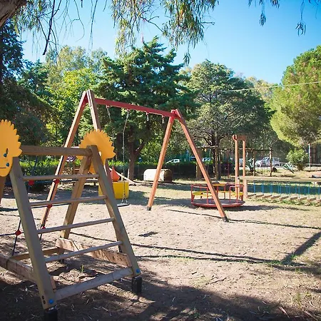 캠프장 Villaggio Uria