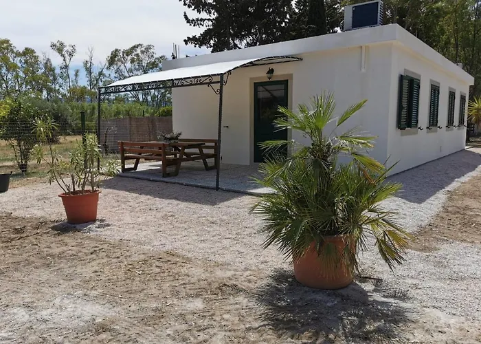 Parque de Campismo Villaggio Uria