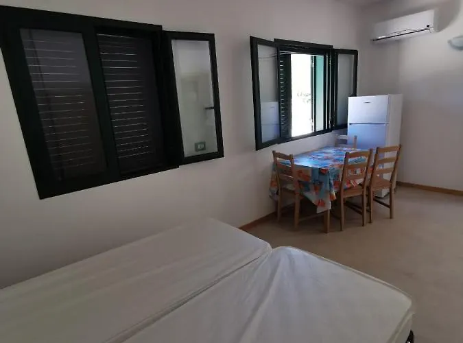 Parque de Campismo Villaggio Uria *