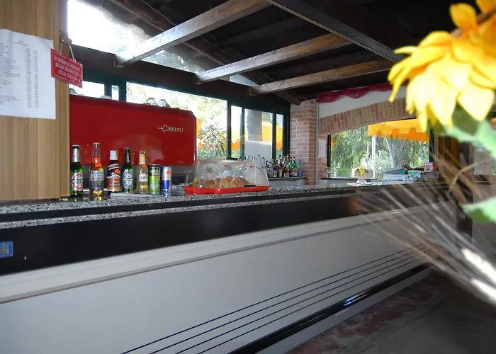 Parque de Campismo Villaggio Uria